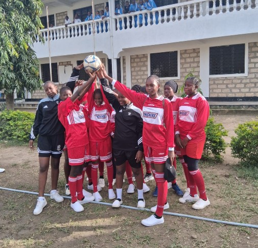 Holistic learning at EYK